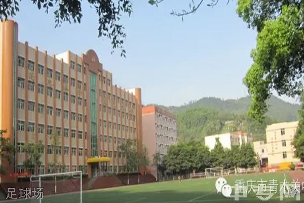 重庆市青木关中学图片校园环境怎么样