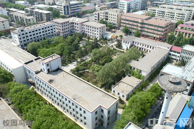 太原铁路机械学校寝室图片校园环境好吗