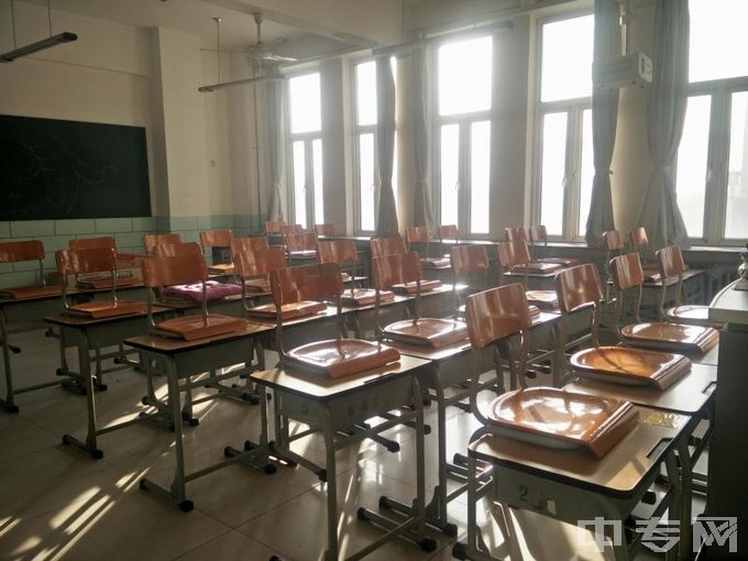 天津市滨海新区塘沽第一职业中等专业学校教室