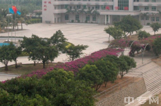 湛江市少林学校学校风景