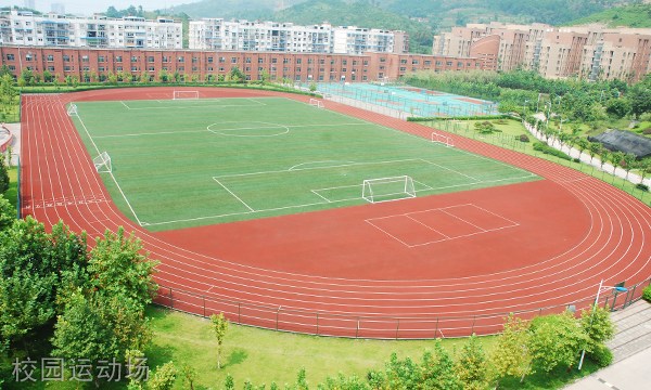 重庆机电职业技术大学[专科]校园运动场