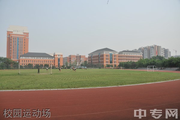 四川文化产业职业学院[专科]校园运动场