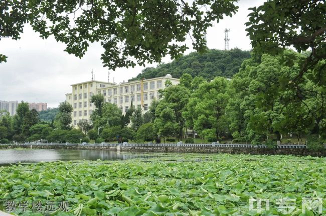 贵州理工学院[本科]教学楼远观