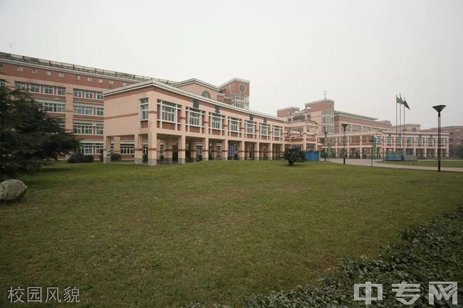 树德中学博瑞实验学校[普高]校园风貌