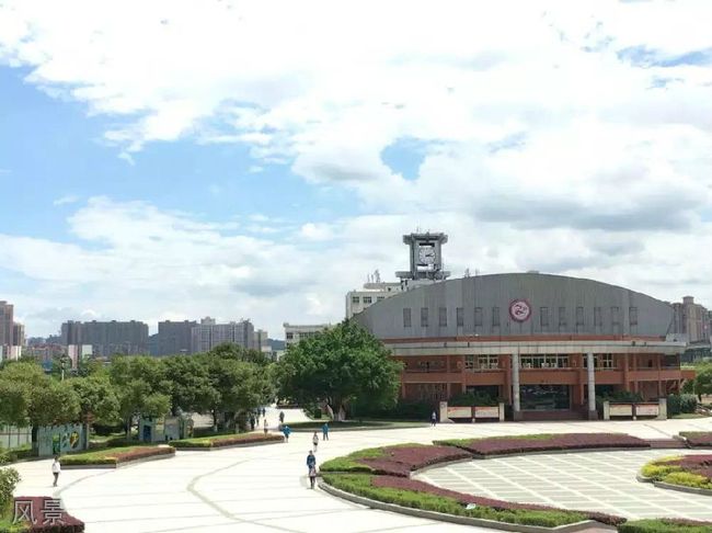 四川省南充高级中学[普高]风景