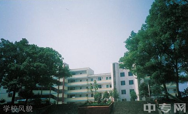 重庆市江津第八中学校[普高]学校风貌
