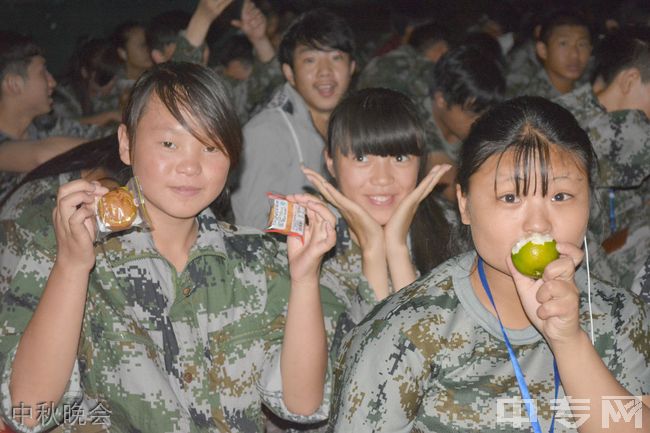 贵阳市工业职业学校中秋晚会