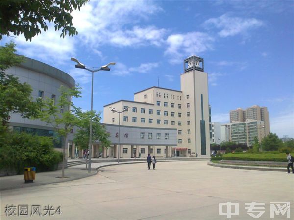 ☆西安理工大学继续教育学院校园风光4