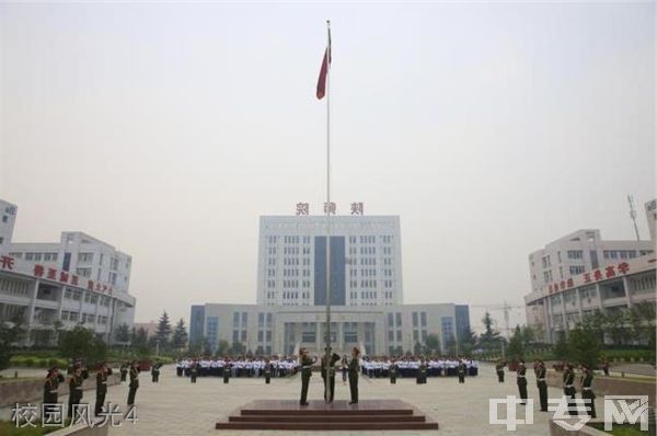 ☆陕西学前师范学院继续教育学院校园风光4