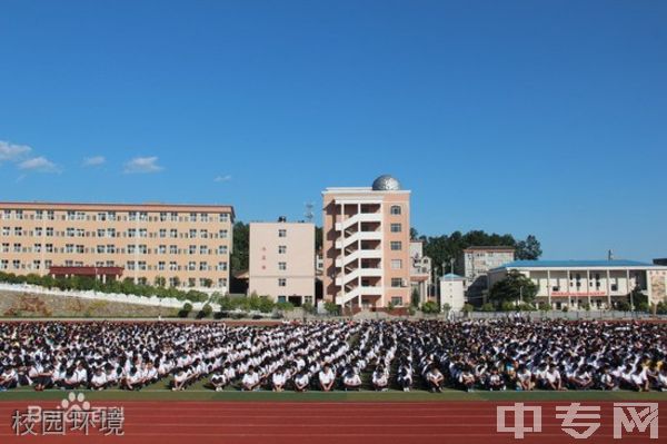 商南县高级中学[普高]校园环境