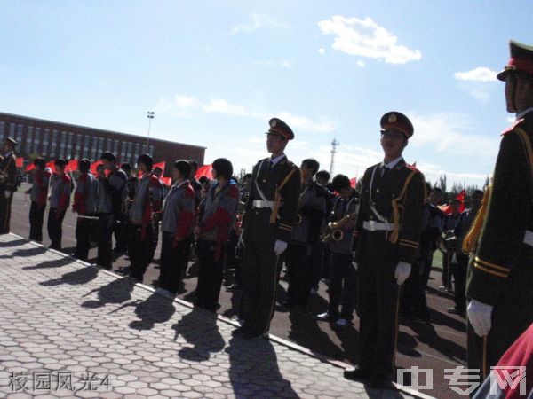 大同市实验中学[普高]校园风光4