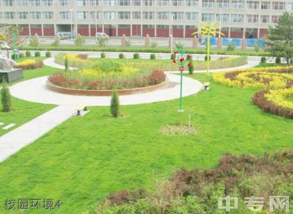 大同市馨茂学校[普高]校园环境4