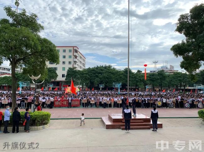 仙游县私立第一中学[普高]校园风光4