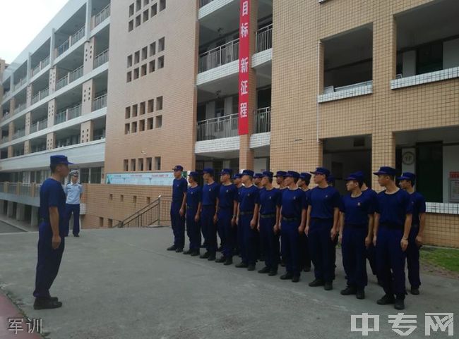 福建省上杭一中[普高]校园风采4