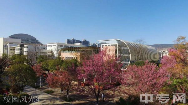 云南农业大学继续教育学院校园风采7