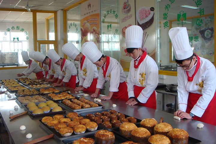 福州高厨烘焙蛋糕烹饪厨师培训学校环境5