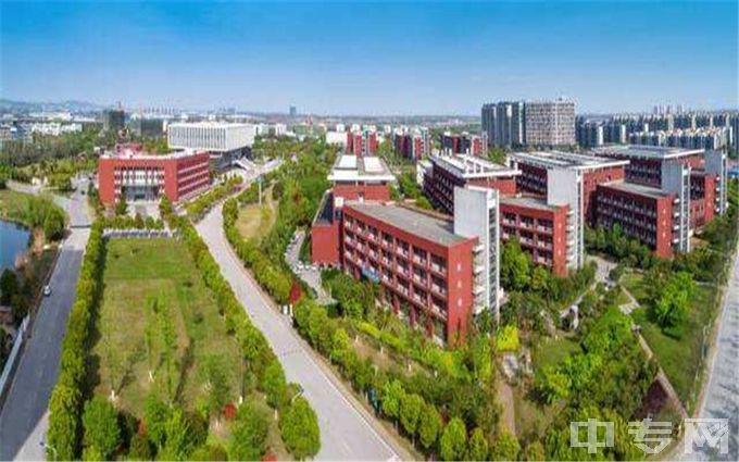 南京交通职业技术学院校园环境（2）