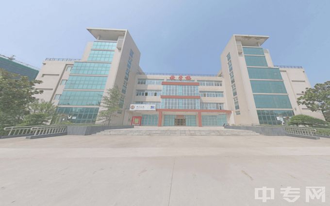 河南检察职业学院校园环境（4）