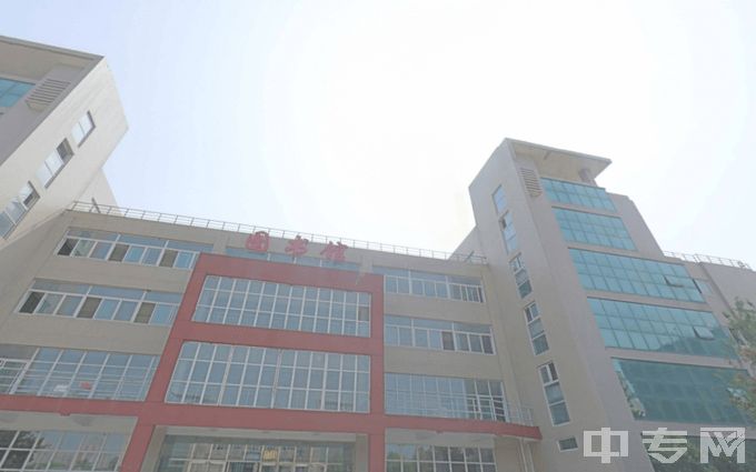 河南检察职业学院校园环境（1）