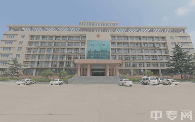 河南检察职业学院校园环境（3）