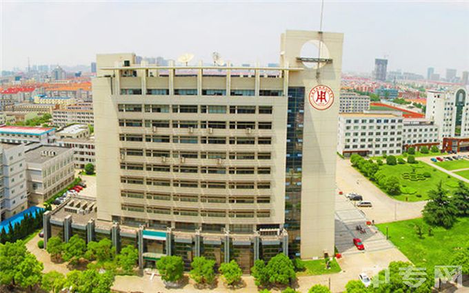 江苏工程职业技术学院校园环境（2）