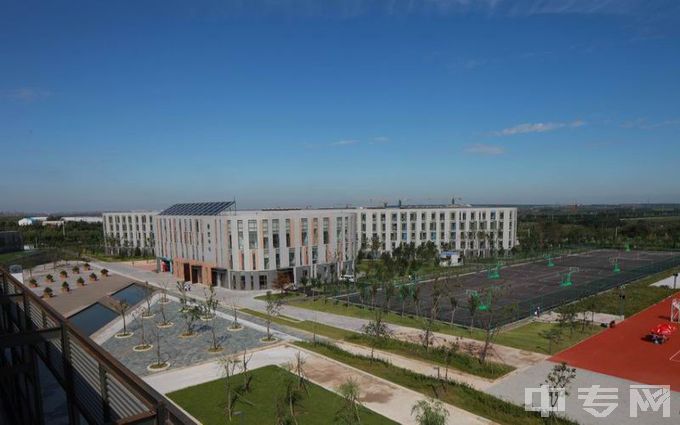 辽宁城市建设职业技术学院校园环境（3）