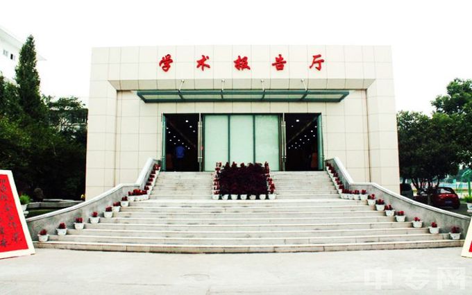 荆州理工职业学院校园环境（4）