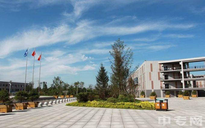 辽宁城市建设职业技术学院校园环境（5）