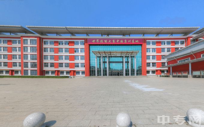 辽宁工程职业学院校园环境（2）