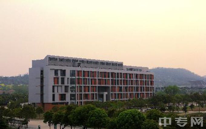 淮南师范学院教学大楼