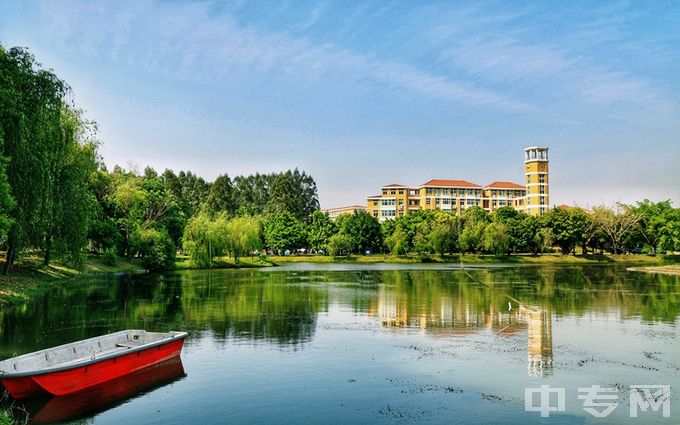 闽江学院校园风景09