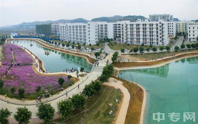 广西民族师范学院学生宿舍