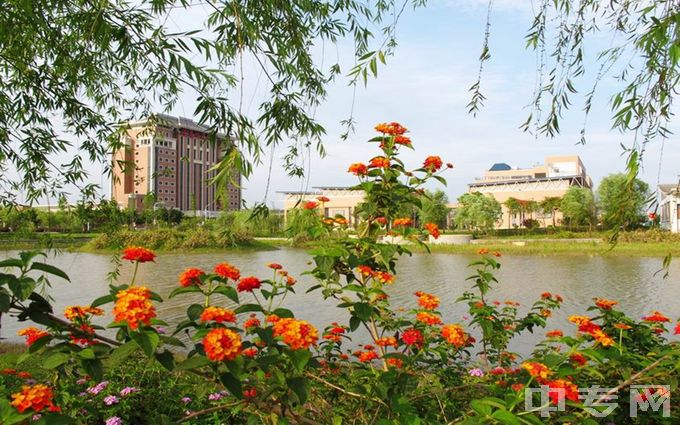 福建师范大学学校风景07