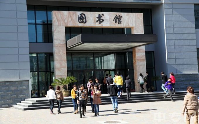 哈尔滨信息工程学院江北校区