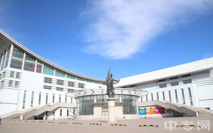 内蒙古科技大学包头师范学院体育馆