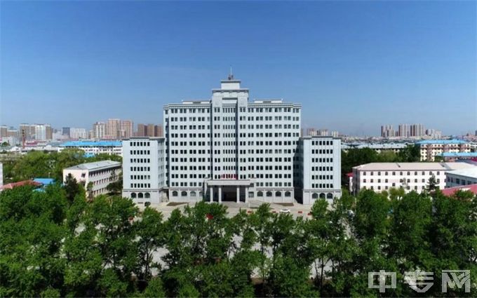 黑龙江农业职业技术学院黑龙江农业职业技术学院--校园分光