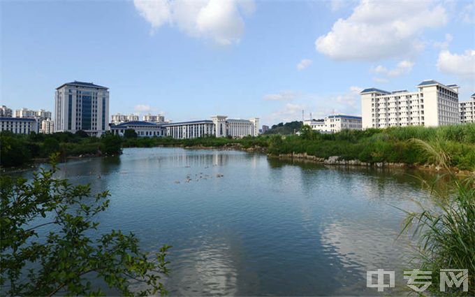 福建农林大学校园风景3