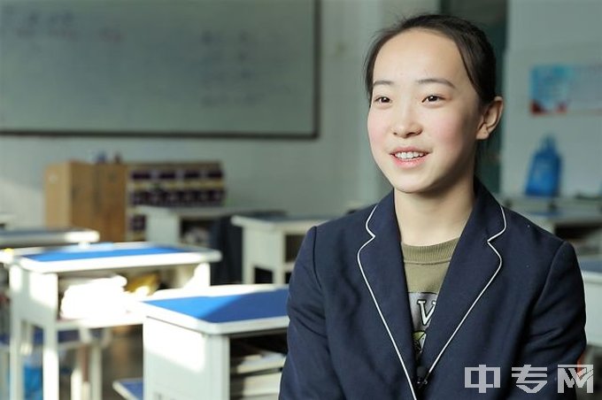 兰州女子中等专业学校舞蹈班苗玉娇