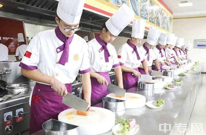 甘肃畜牧工程职业技术学院（中专部）中餐烹饪