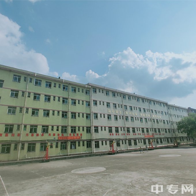 郴州工业交通学校学生宿舍(1)