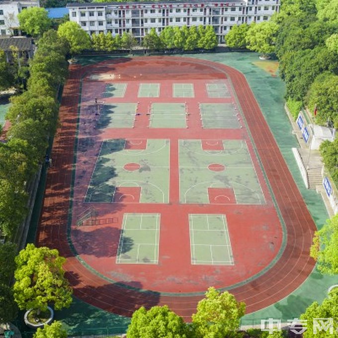 湖南省耒阳师范学校实训室一