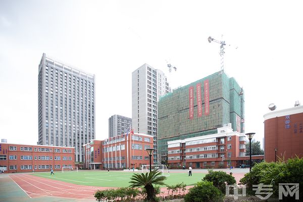 寿光市职业教育中心学校校园图片(4)