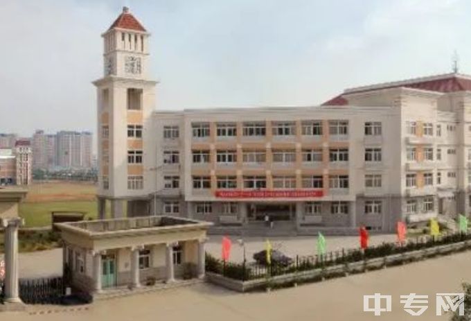 南京高等职业技术学校学校教学楼