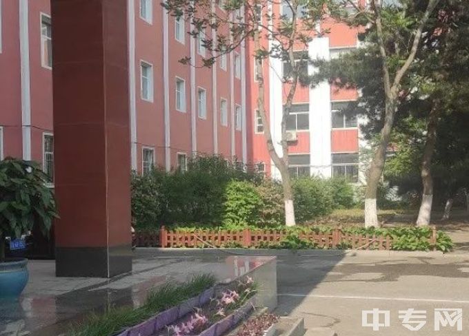沈北新区职业教育中心（沈阳市电子技术学校）风景
