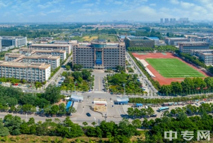 江苏省徐州技师学院学校全景