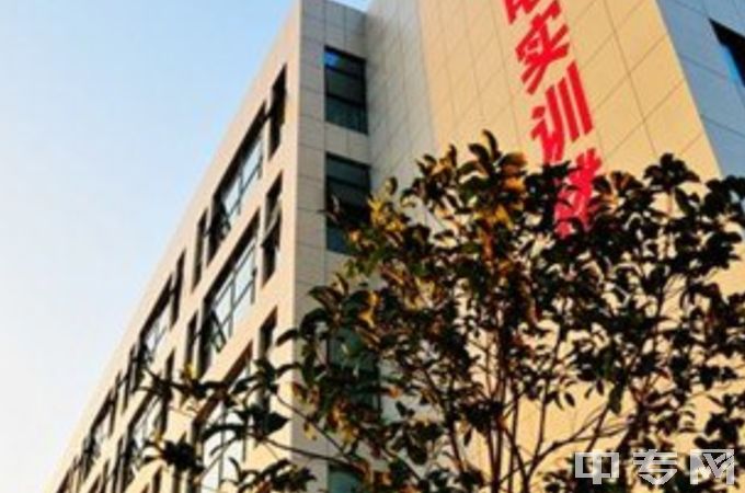 丹阳市技工学校实训楼