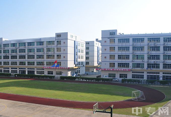 深圳市深科技工学校教学楼