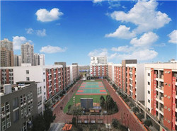 中国五冶大学(高新校区)