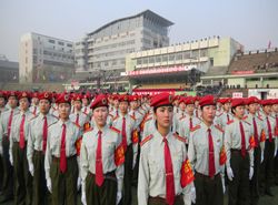 西安航空护士职业学校