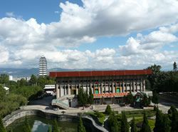 保山技师学院（保山中等专业学校、保山高级技工学校）